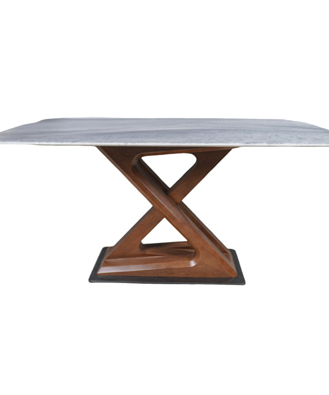 Lucid 6 Seater Dining Table