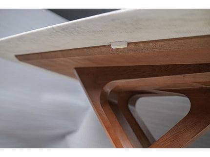 Lucid 6 Seater Dining Table