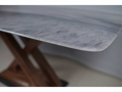 Lucid 6 Seater Dining Table