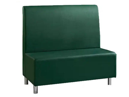 Lush High-back 2 Seater Restaurant Booth