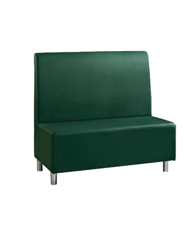 Lush High-back 2 Seater Restaurant Booth