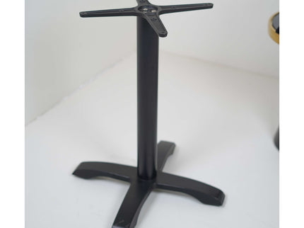 MS Plus Single Pillar Table Base