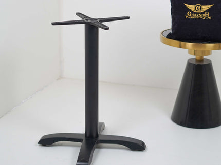 MS Plus Single Pillar Table Base