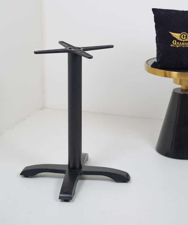 MS Plus Single Pillar Table Base