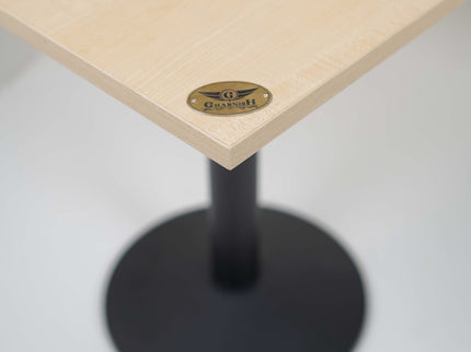 MS Round 2 Seater Table Base Beige Top