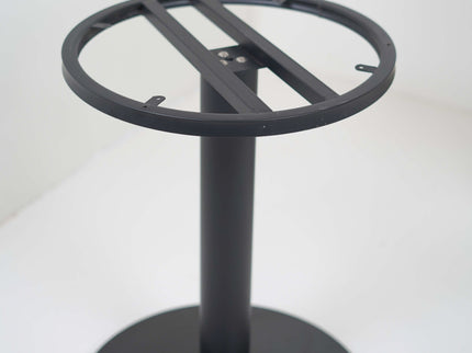 MS Round 2 Seater Table Base Designer Top