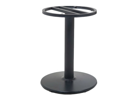 MS Round Single Pillar Restaurant Table Base For 2 Seater