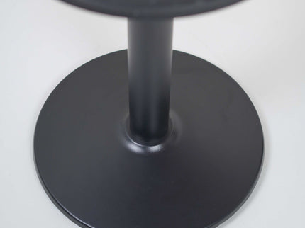 MS Round Single Pillar Restaurant Table Base For 2 Seater