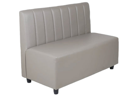 Napa 2 Seater Restaurant Booth Sofa