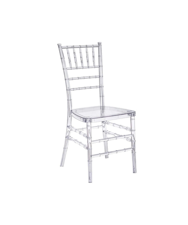 Napoleon Acrylic Banquet Chair Wholesale