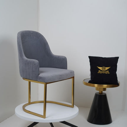 OG Grey Dining Chairs for Restaurant