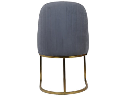 OG Grey Dining Chairs for Restaurant