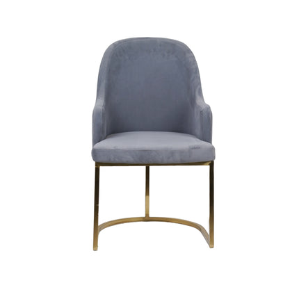 OG Grey Dining Chairs for Restaurant