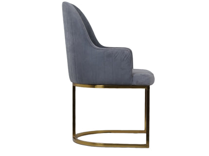 OG Grey Dining Chairs for Restaurant