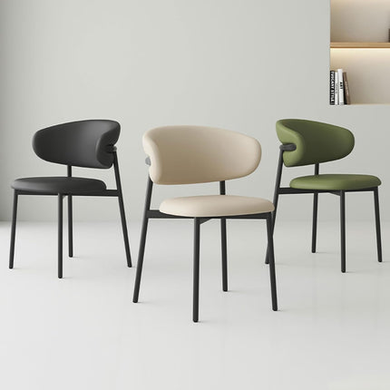 Butterfly Biege Wooden Chair