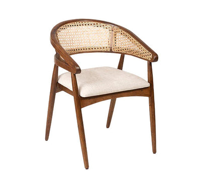 Ruby Cane Chair