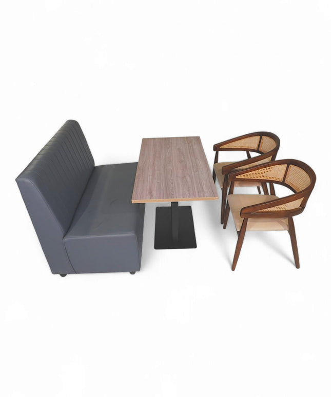 PA 4 seater set with sofa