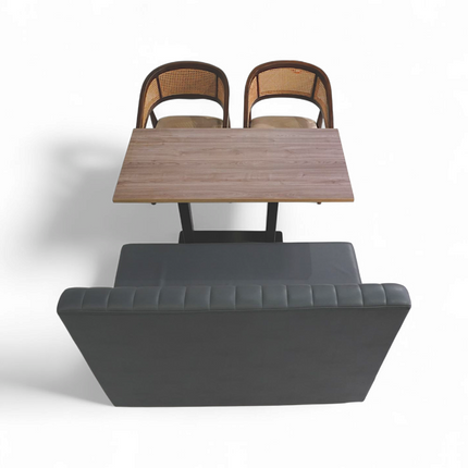 PA 4 seater set with sofa