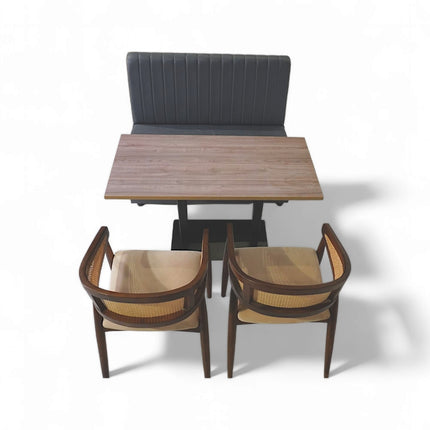 PA 4 seater set with sofa