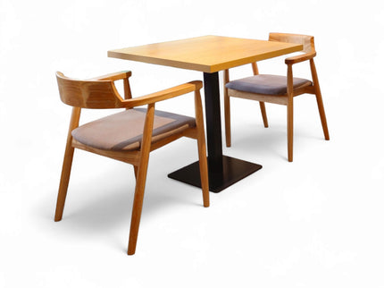 Tinder Light 2 Seater Set