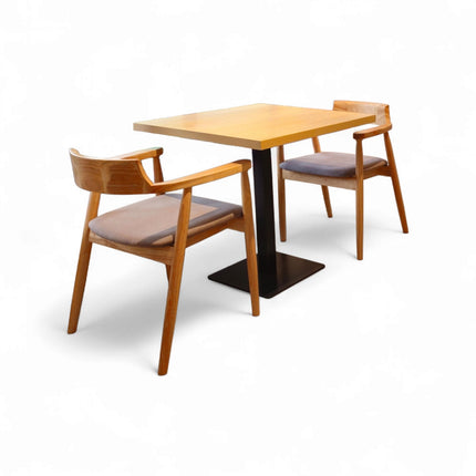 Tinder Light 2 Seater Set