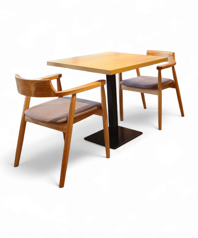 Tinder Light 2 Seater Set