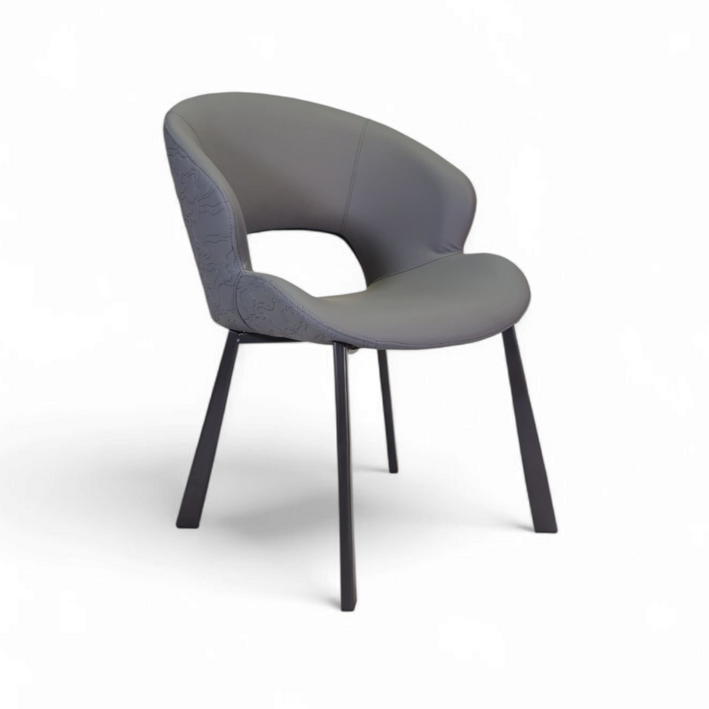 Baggy Grey Chair