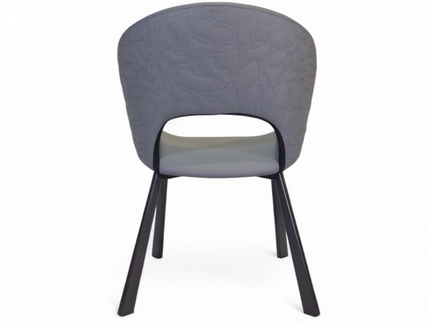 Baggy Grey Chair