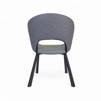 Baggy Grey Chair