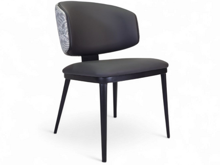 Cora Dark Grey Chair