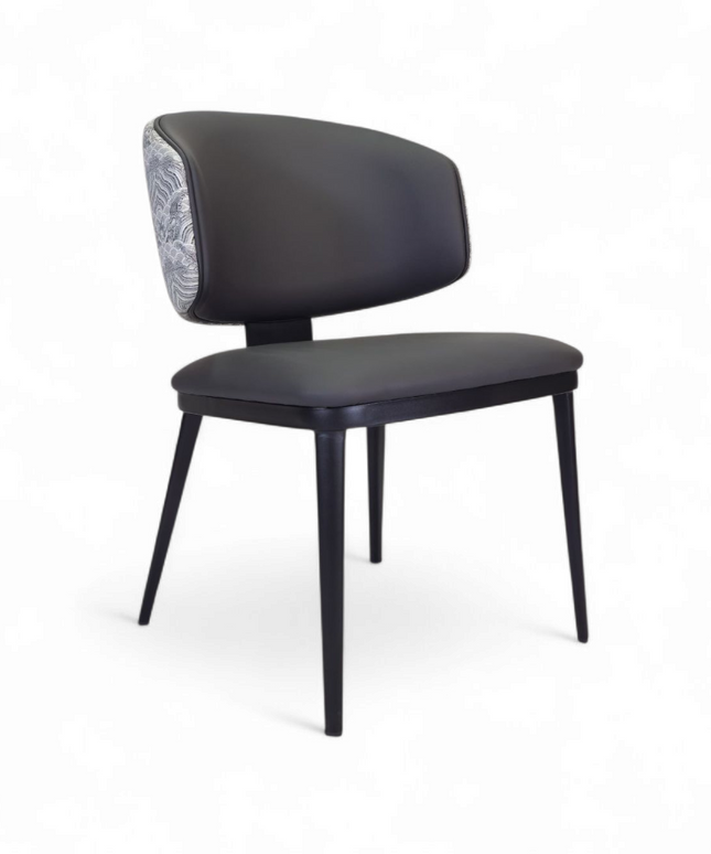 Cora Dark Grey Chair