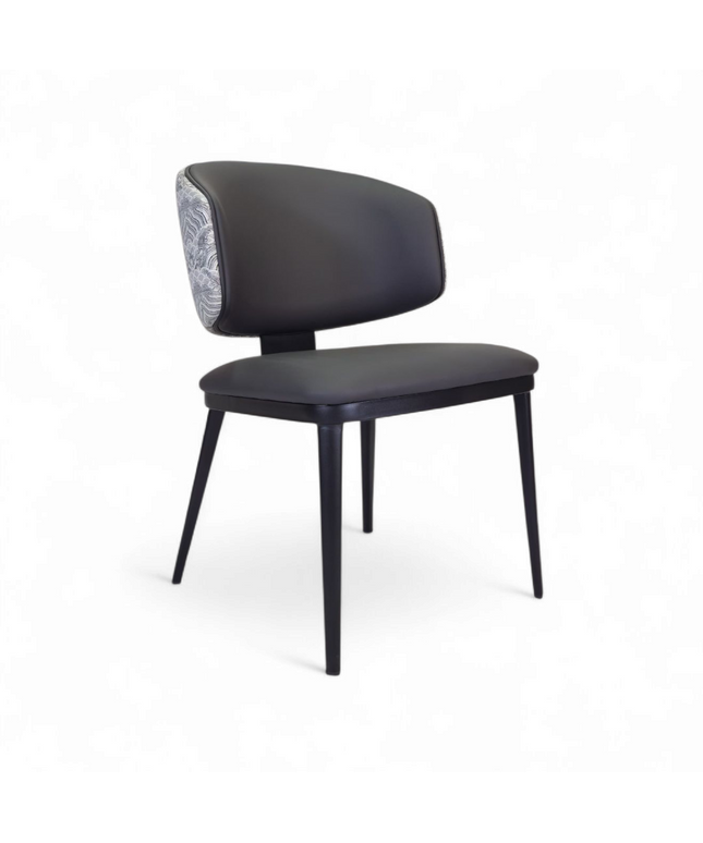 Cora Dark Grey Chair