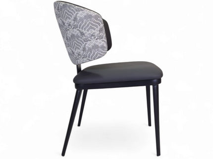 Cora Dark Grey Chair