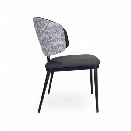 Cora Dark Grey Chair