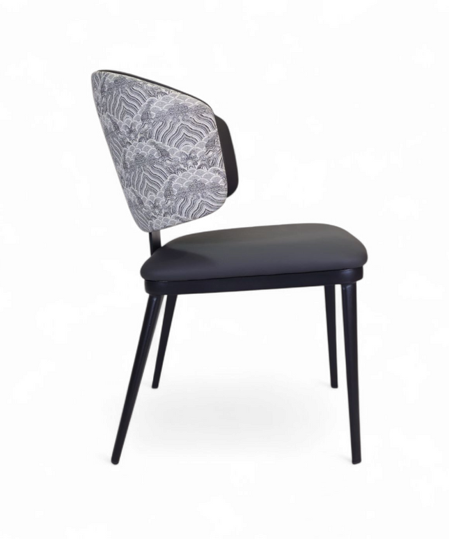 Cora Dark Grey Chair
