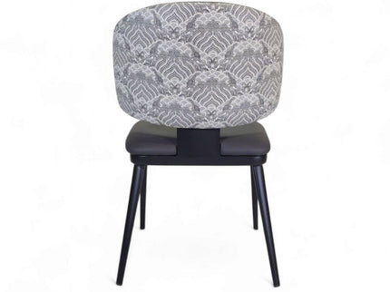 Cora Dark Grey Chair