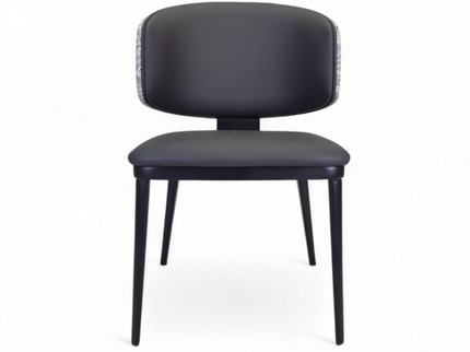 Cora Dark Grey Chair