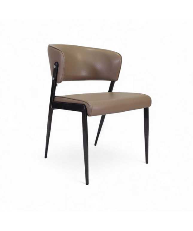 MiniCooper Brown Chair