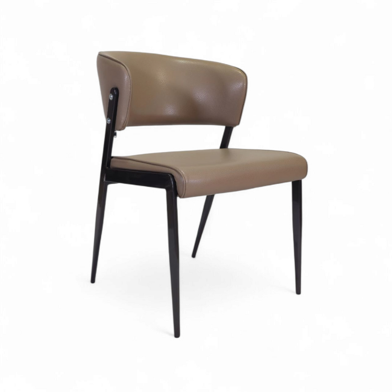 MiniCooper Brown Chair