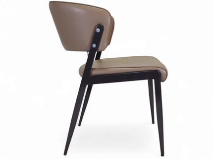 MiniCooper Brown Chair