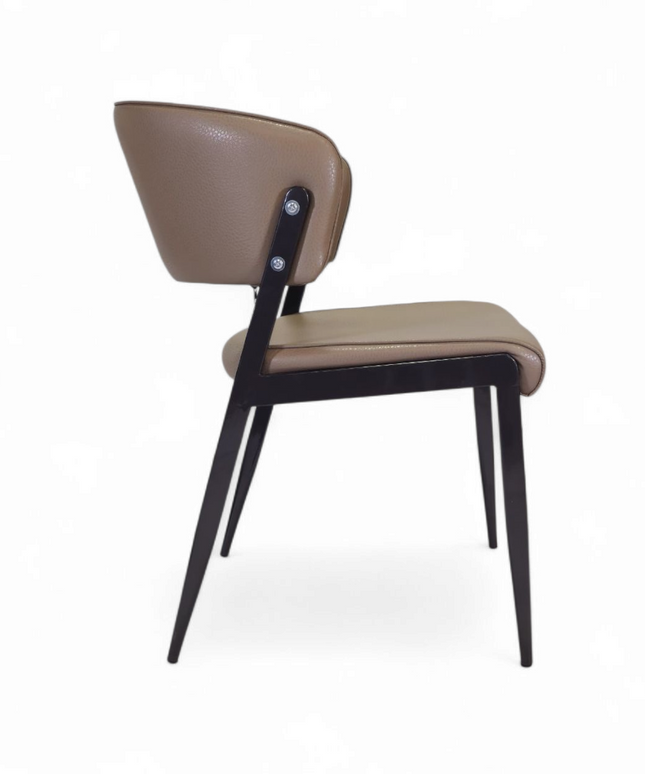 MiniCooper Brown Chair