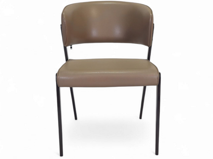 MiniCooper Brown Chair