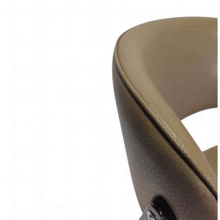 MiniCooper Brown Chair