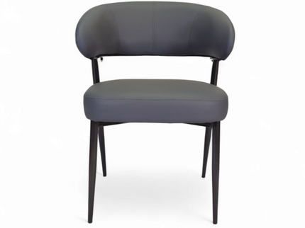 Zoya Gray Chair