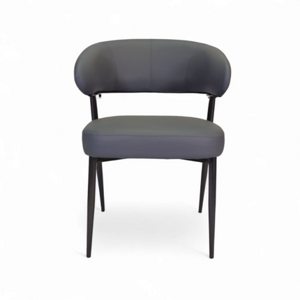 Zoya Gray Chair