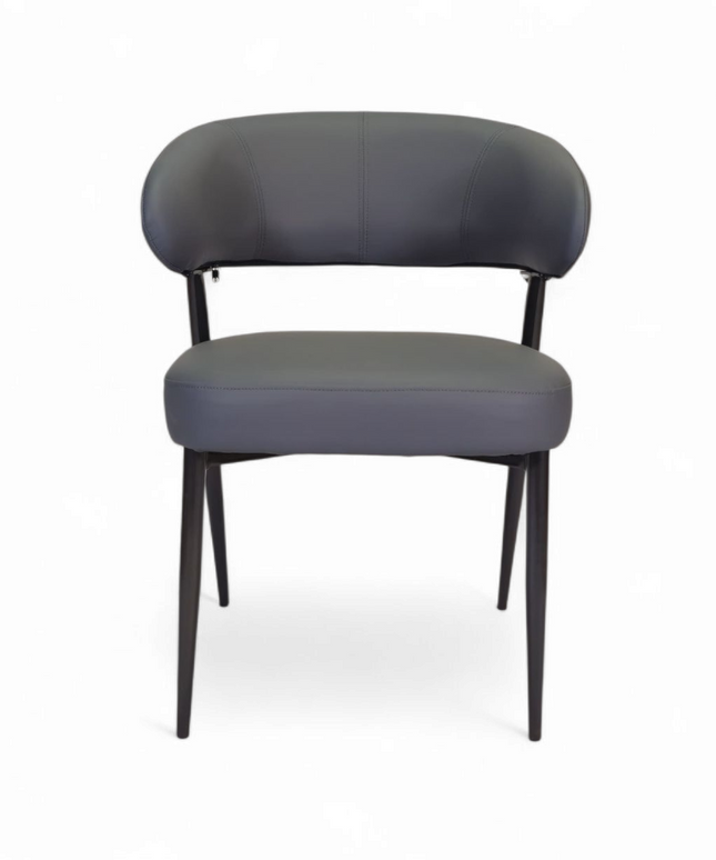 Zoya Gray Chair