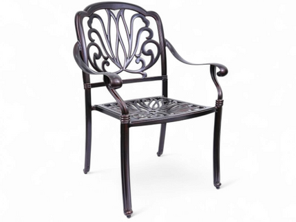 Castol Aluminum Chair