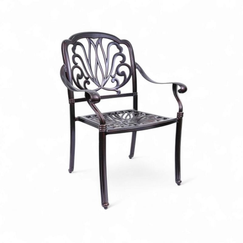 Castol Aluminum Chair