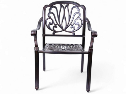 Castol Aluminum Chair