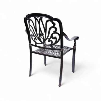 Castol Aluminum Chair
